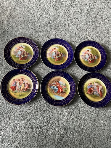 Royal vienna style cobalt - style,