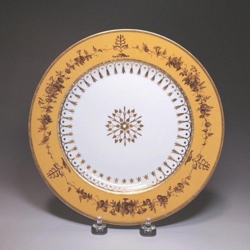 Piatto sevres 1810 font - piatto,