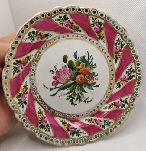 Meissen piatto antico - meissen,