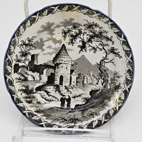 La4 antico piatto tazza - antico,