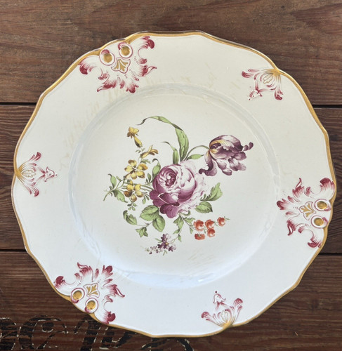 Set piatti antichi francesi - 10,