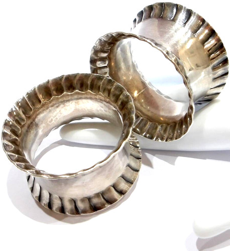 Antico piatto argento - antico,