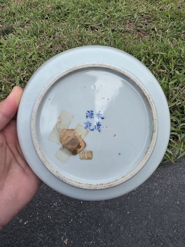 Wonderful antique porcelain - antique,