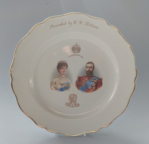 Antique royal doulton 1911 - antique,