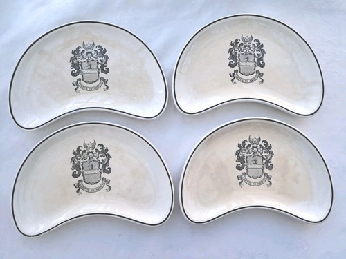 Set piatti antichi wedgwood - 4,