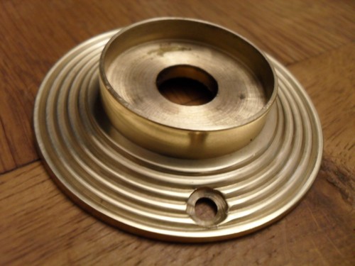 Pomello per porta ottone - per, in