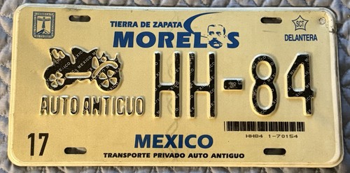 2001 morelos mexico auto - mexico,