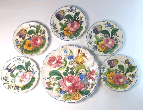 Antique nove rose italian - antique,
