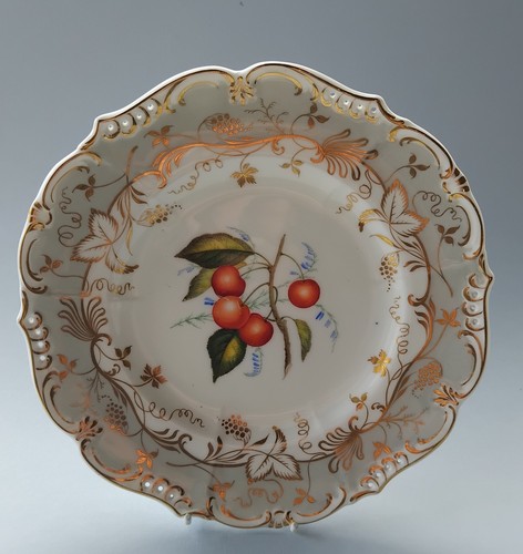 Antico piatto porcellana - antico,