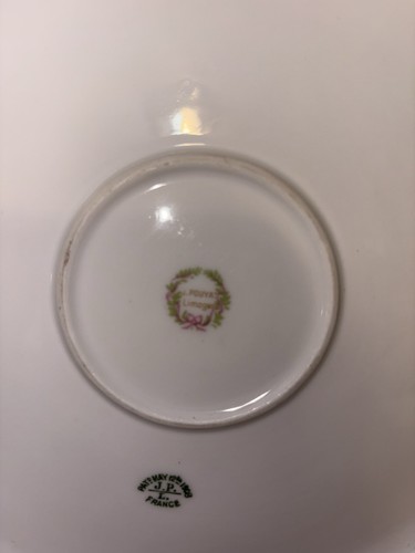 Antico piatto torta - da, con