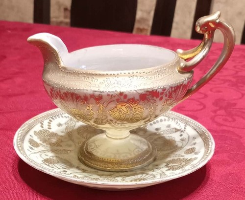 Antico set crema piatto - crema,