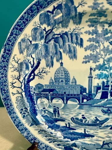 Joseph stubbs antico piatto - antico,