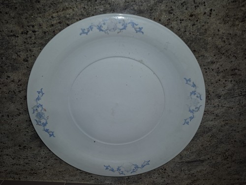 Antico piatto caricatore