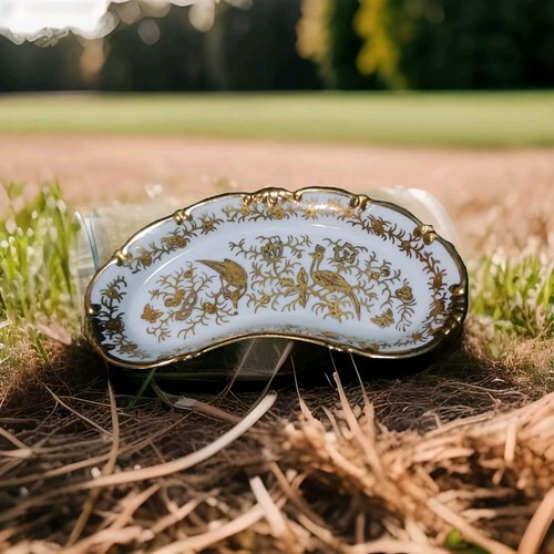 Antique german hand painted - antique,