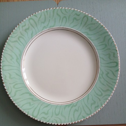 Antico piatto burleigh ware - antico,