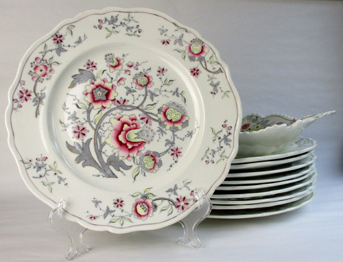 Chamberlain worcester - chamberlain,