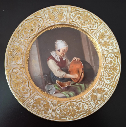 Antique royal vienna style - royal,