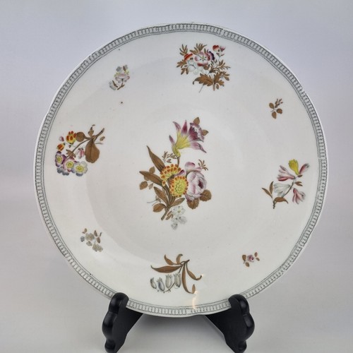 Antico piatto venduto - , da