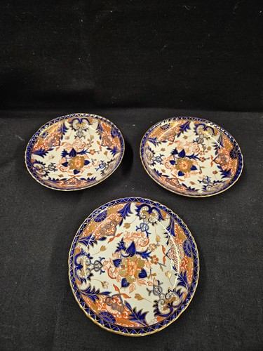 Antique derby imari style - derby,