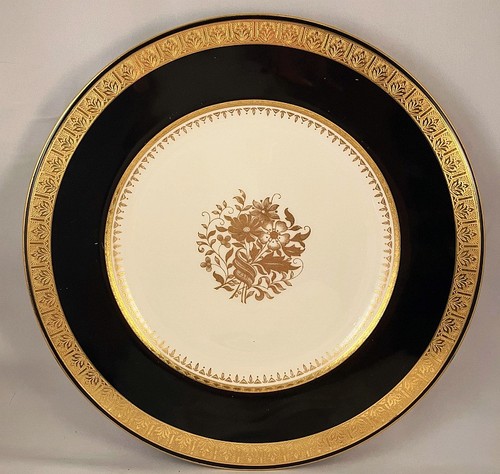 Raro antico piatto minton - piatto,