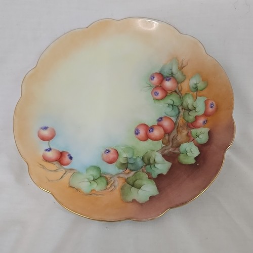 Antico piatto torta - antico, da