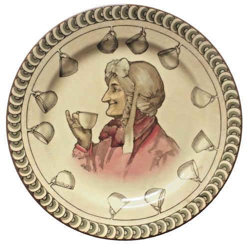 Piatto antico royal doulton - royal,