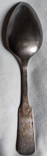 Raro antico cucchiaio 1896 - raro,