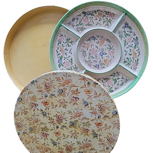 Piatto giapponese chintz
