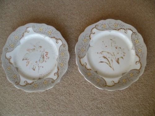 Antichi piatti coalport - antichi,