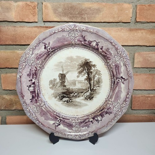 Antico piatto wooliscroft eon - piatto,