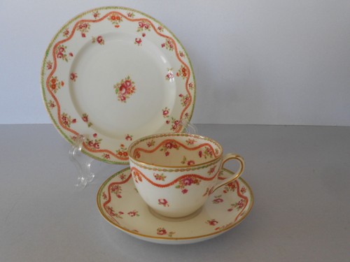 Antico piattino tazza crown - antico,