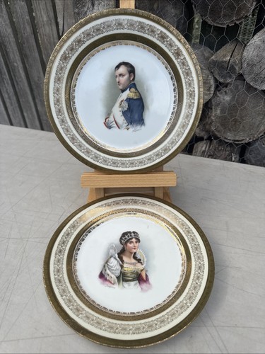 Antique napoleon josephine - antique,