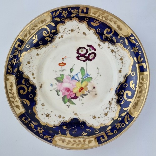 Antico piatto xix secolo - antico,